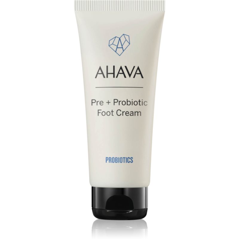 AHAVA Probiotics крем для ніг з пробіотиками 100 мл