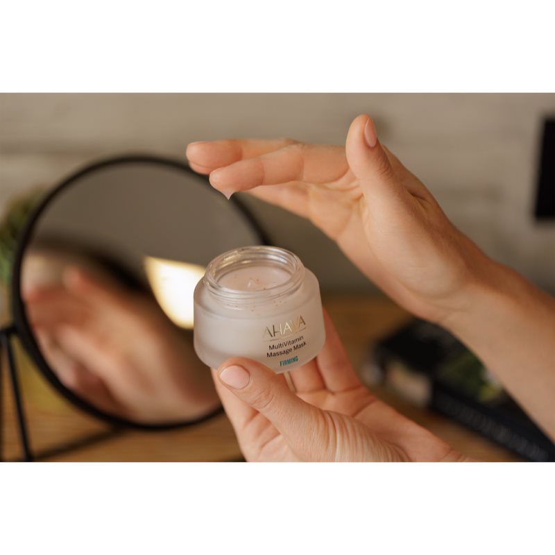 AHAVA MultiVitamin Masque Raffermissant Au Complexe Multivitaminé 50 Ml