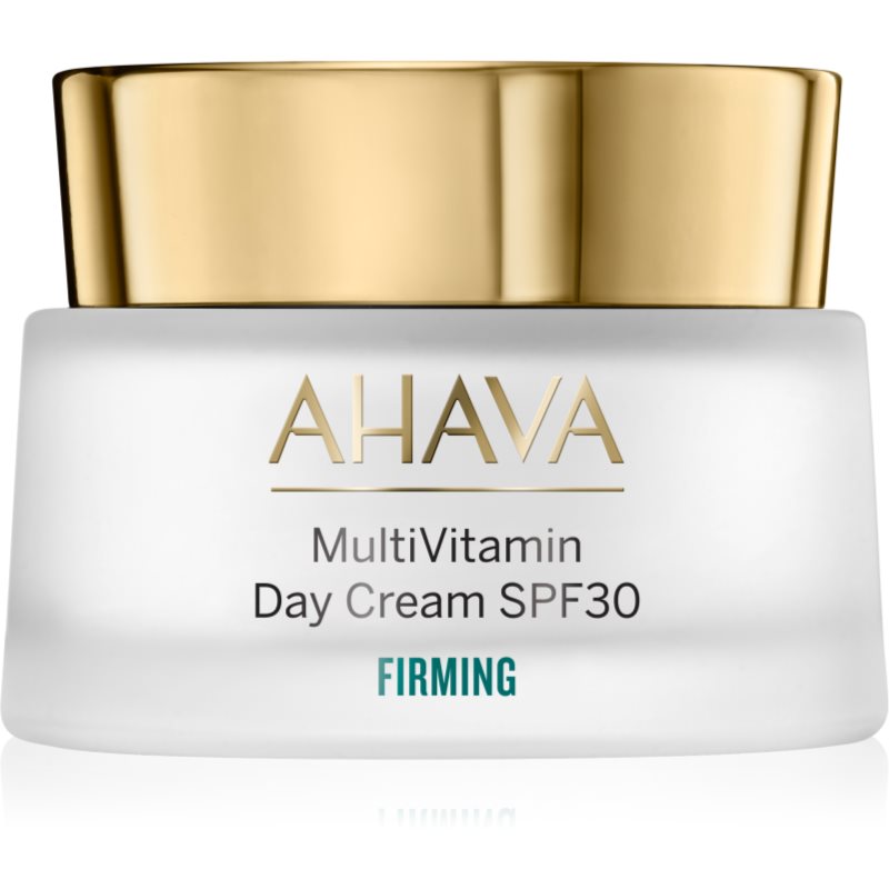 AHAVA MultiVitamin moisturising and firming day cream SPF 30 50 ml
