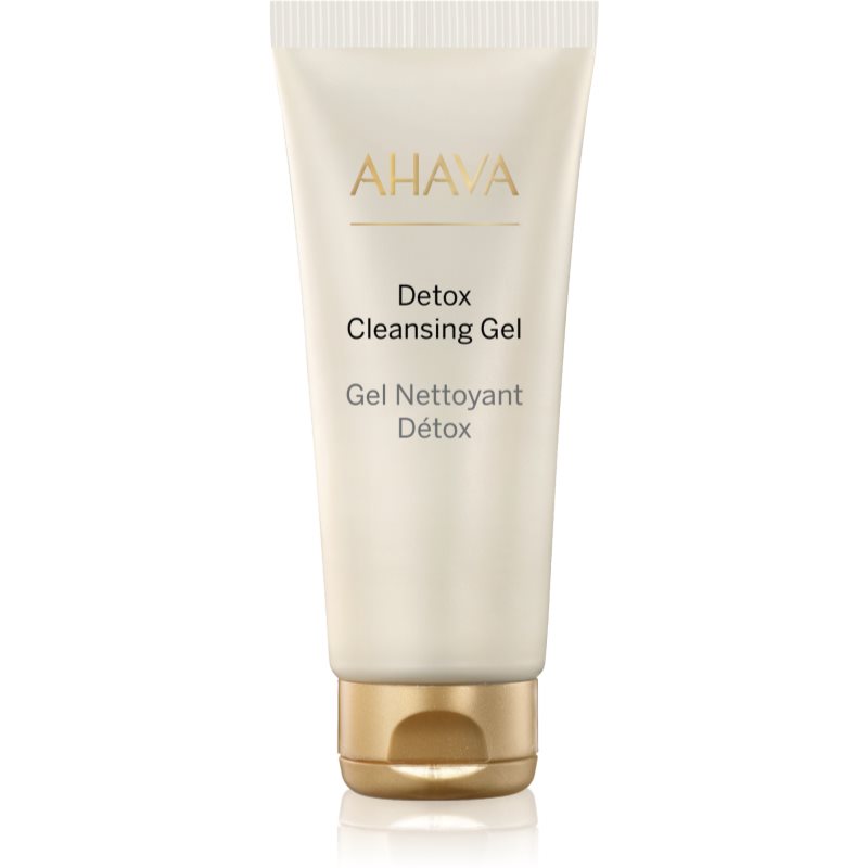 E-shop AHAVA Cleanse čisticí pleťový gel s detoxikačním účinkem 100 ml