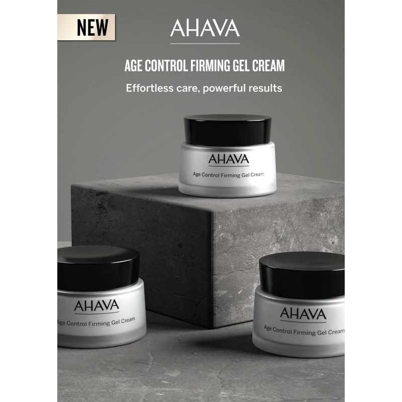 AHAVA Age Control zpevňující krém proti vráskám 50 ml (obrázek 6)