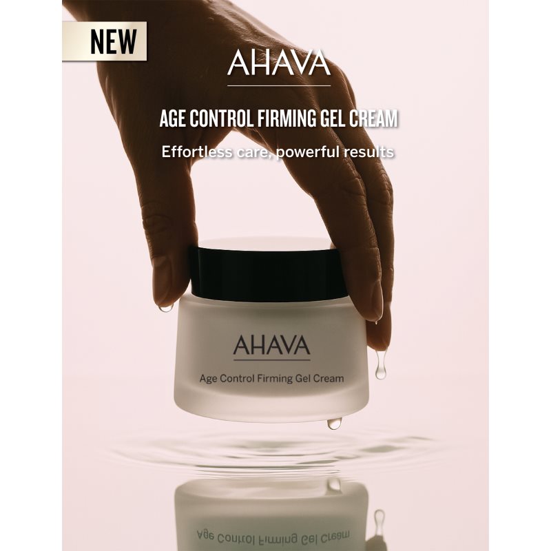 AHAVA Age Control zpevňující krém proti vráskám 50 ml (obrázek 7)