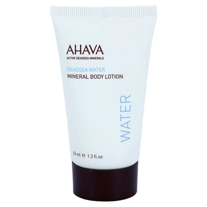 AHAVA Dead Sea Water мінеральне молочно для тіла 40 мл