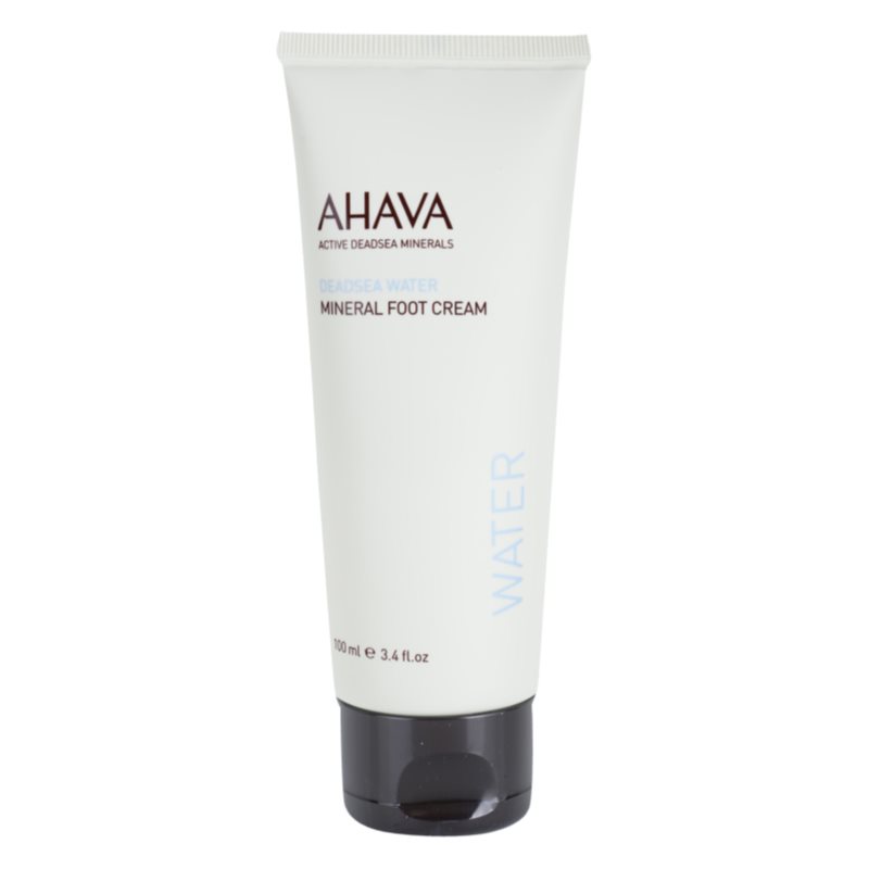 

AHAVA Dead Sea Water мінеральний крем для ніг