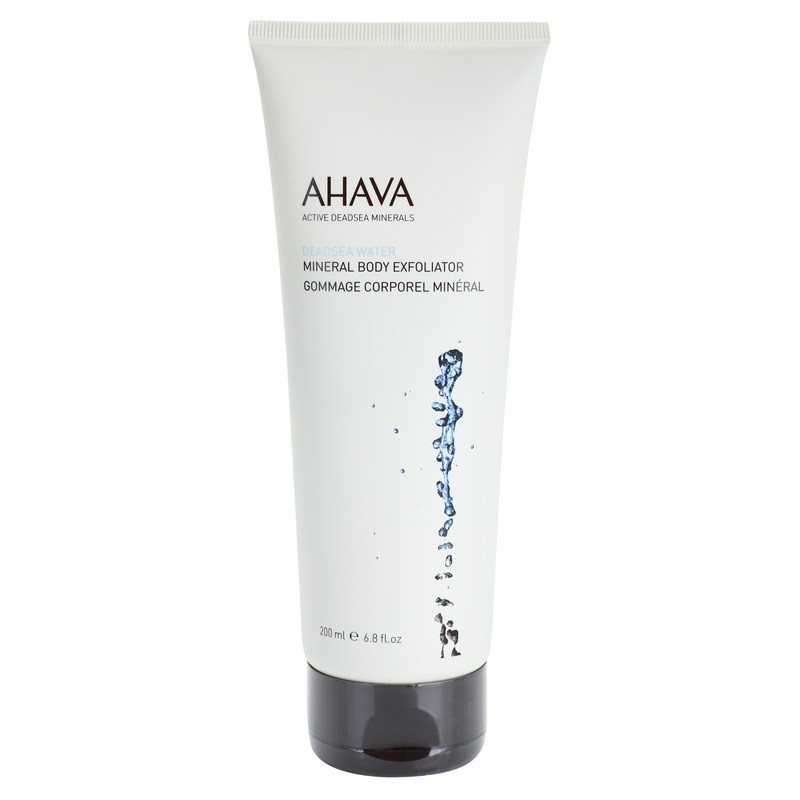 

AHAVA Dead Sea Water мінеральний пілінг для тіла
