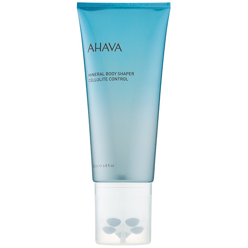 

AHAVA Mineral Body Shaper стайлінг гель проти розтяжок та целюліту