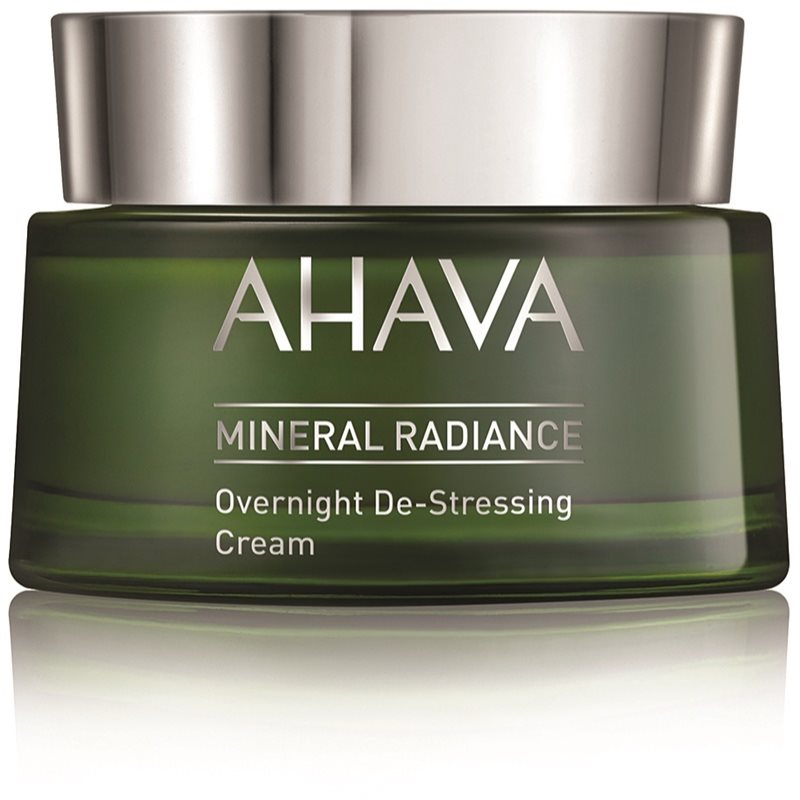 

AHAVA Mineral Radiance антистресовий нічний крем