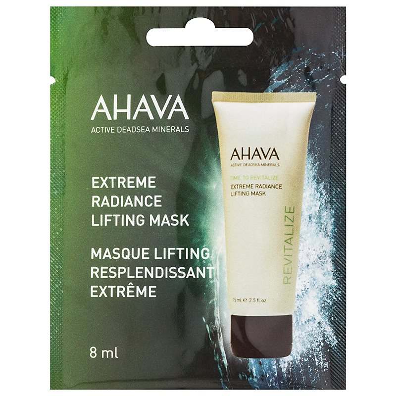 

AHAVA Time To Revitalize роз'яснююча ліфтингова маска