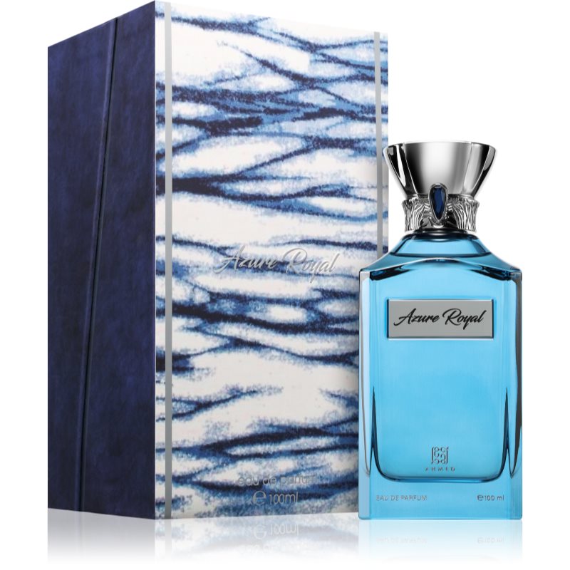 Thumbnail - Ahmed Al Maghribi Azure Royal Eau de Parfum Unisex 100 ml