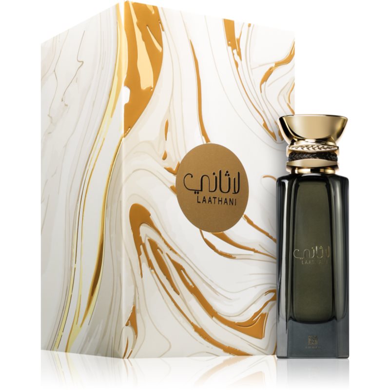 Ahmed Al Maghribi Laathani Eau de Parfum Unisex 80 ml