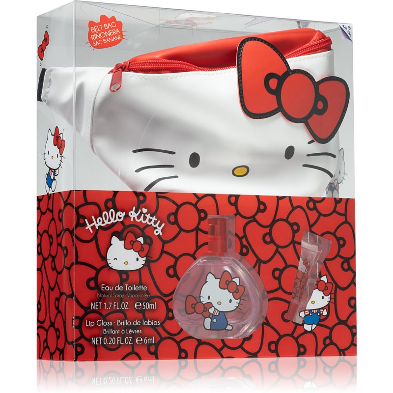 Air Val Hello Kitty dovanų rinkinys vaikams