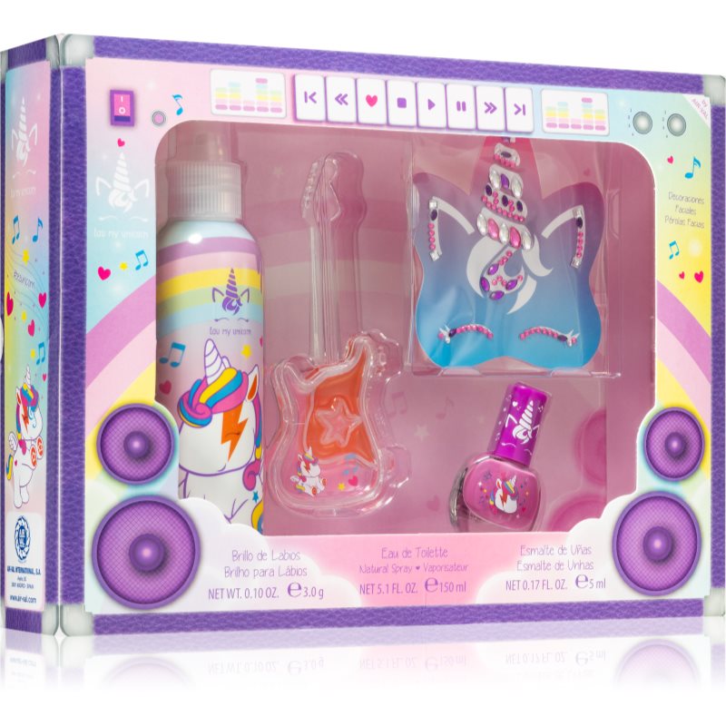 

Air Val My Unicorn подарунковий набір (для дітей)