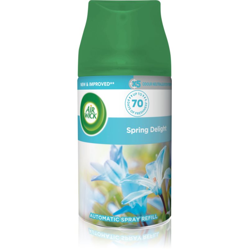 Air Wick Air Wick Freshmatic Spring Delight αποσμητικό χώρου ανταλλακτικό 250 ml