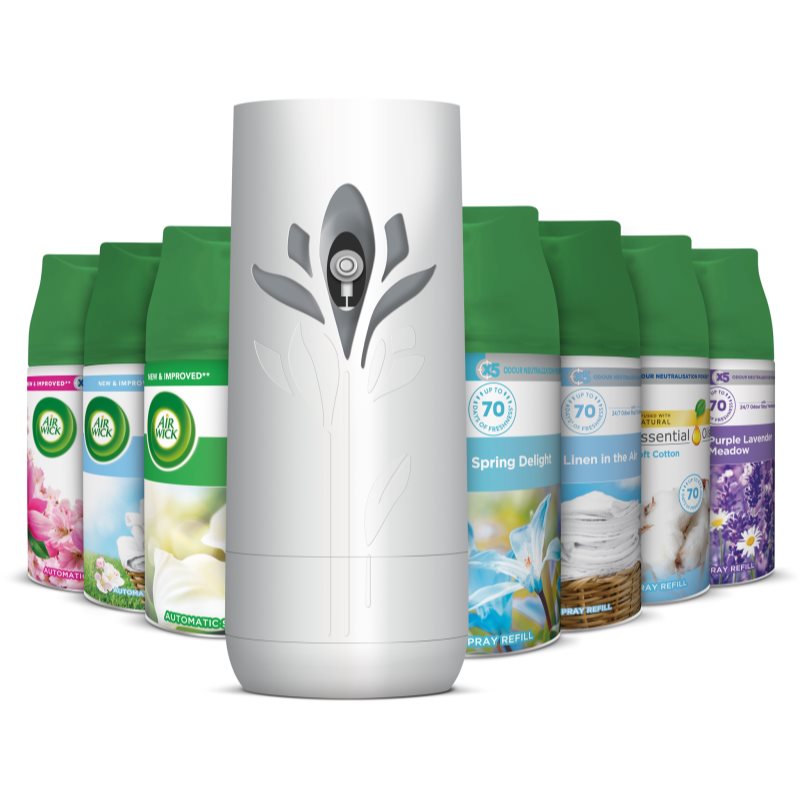 Air Wick Freshmatic Whole Year Fragrances dárková sada