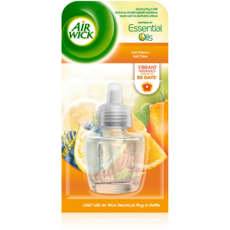 

Air Wick Essential Oils Anti Tobacco