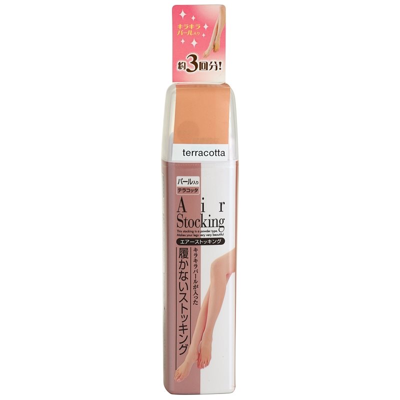 

AirStocking Leg Make-up тональний крем для ніг відтінок Terracotta