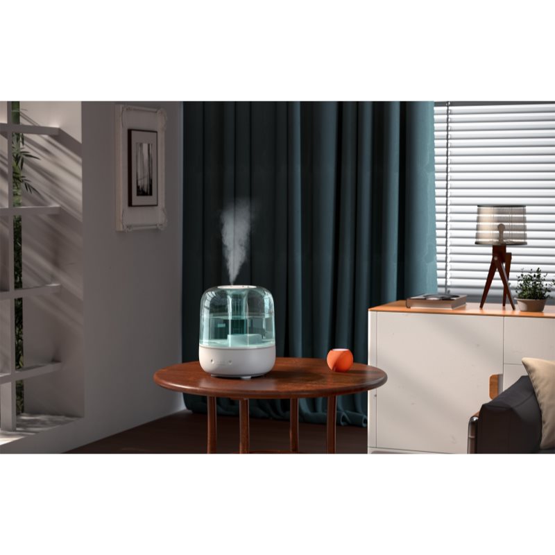 AIRVERSA AH1 ультразвуковий аромадифузор і зволожувач повітря Arctic Blue 1 кс