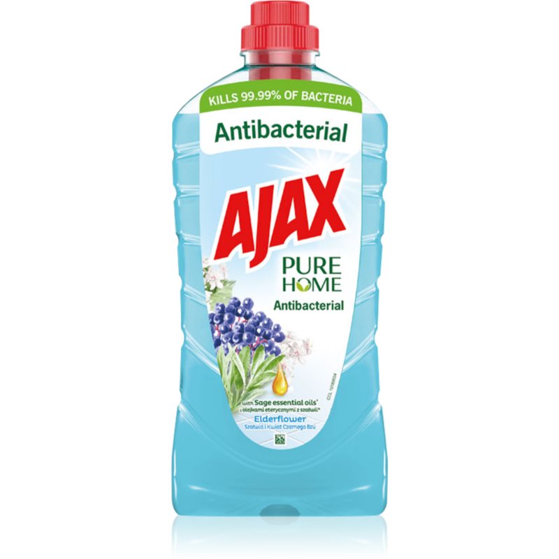 Ajax Pure Home Elderflower universalus valiklis 1000 ml