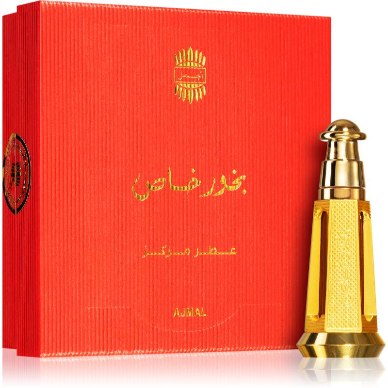 Ajmal Bakhoor Khas Perfumed Oil Unisex 3 Ml