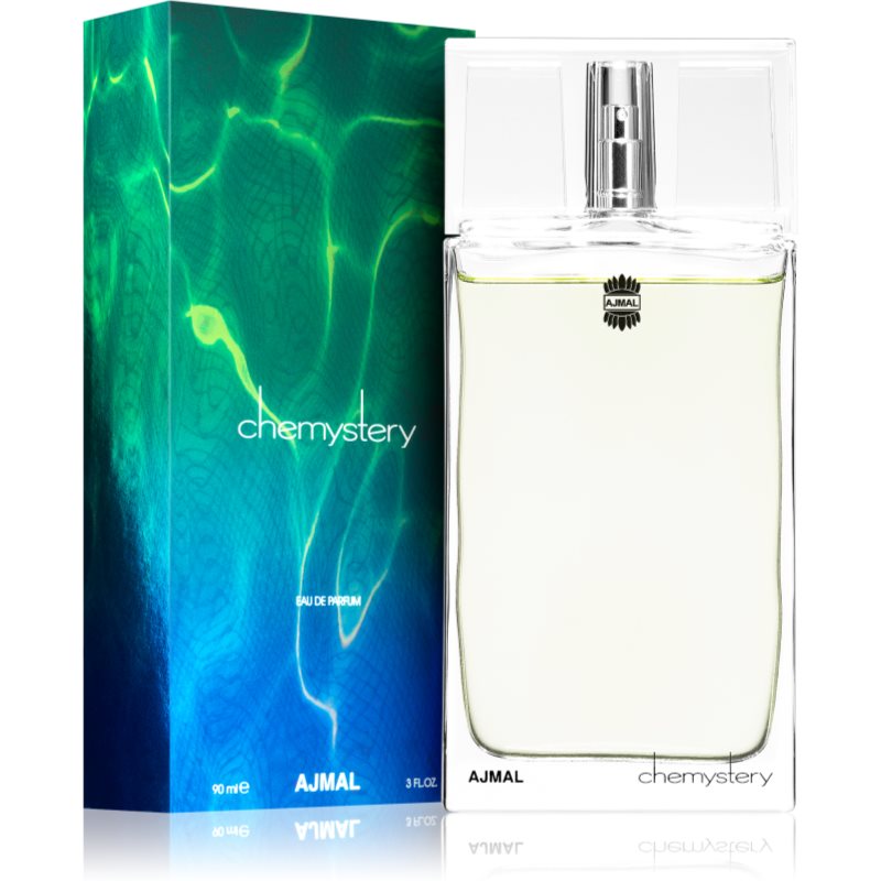 Ajmal Chemystery Eau de Parfum für Herren 90 ml