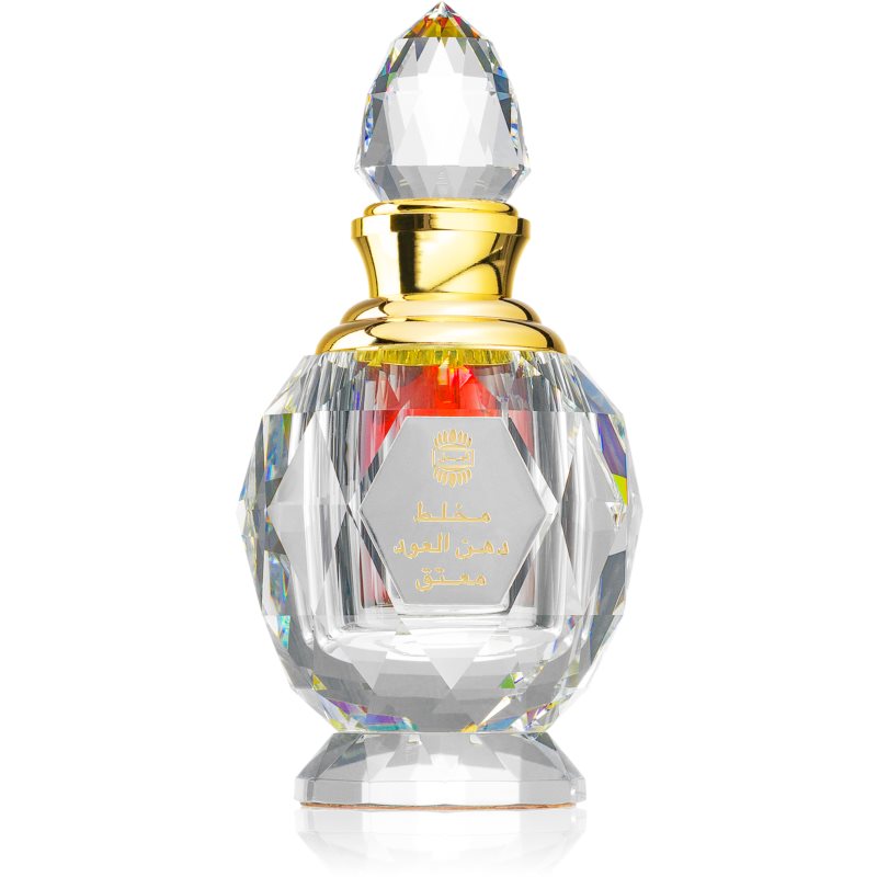 E-shop Ajmal Mukhallat Dahn Al Oudh Moattaq parfém unisex 18 ml