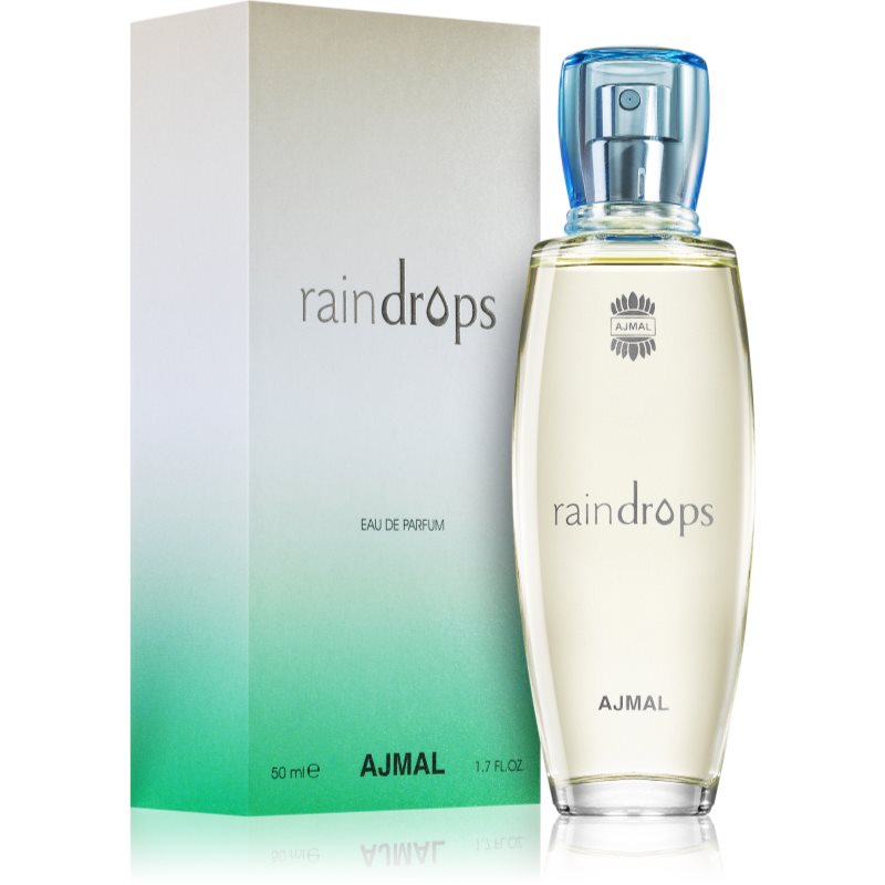 Ajmal Raindrops Eau De Parfum For Women 50 Ml