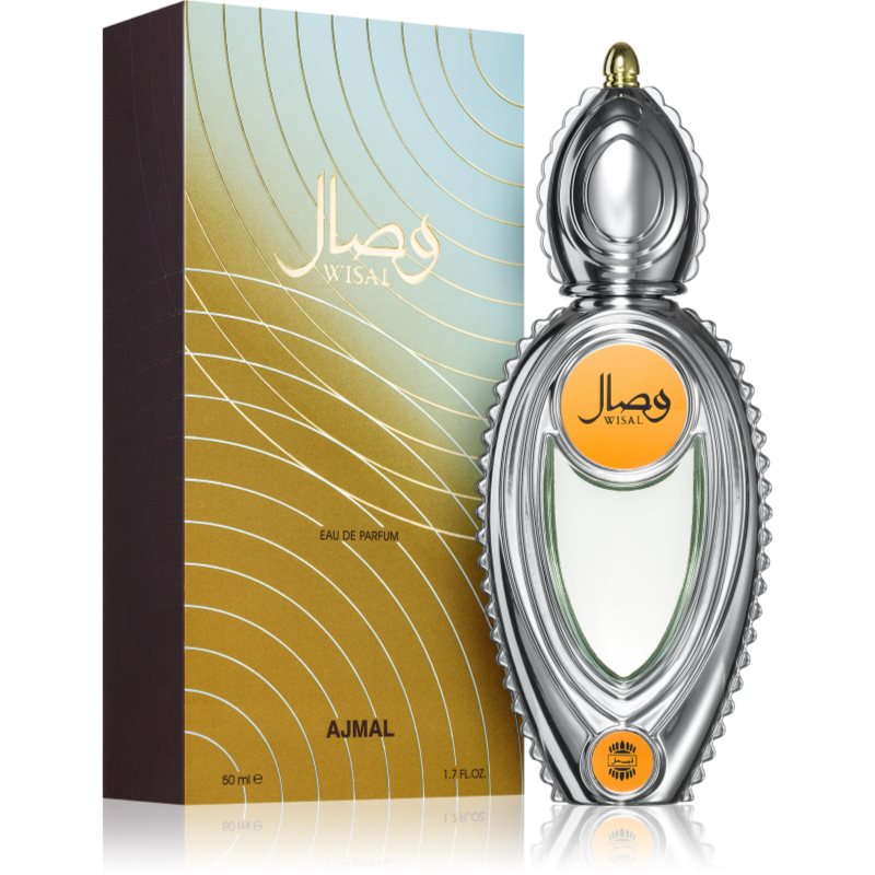 Thumbnail - Ajmal Wisal Eau de Parfum für Damen 50 ml