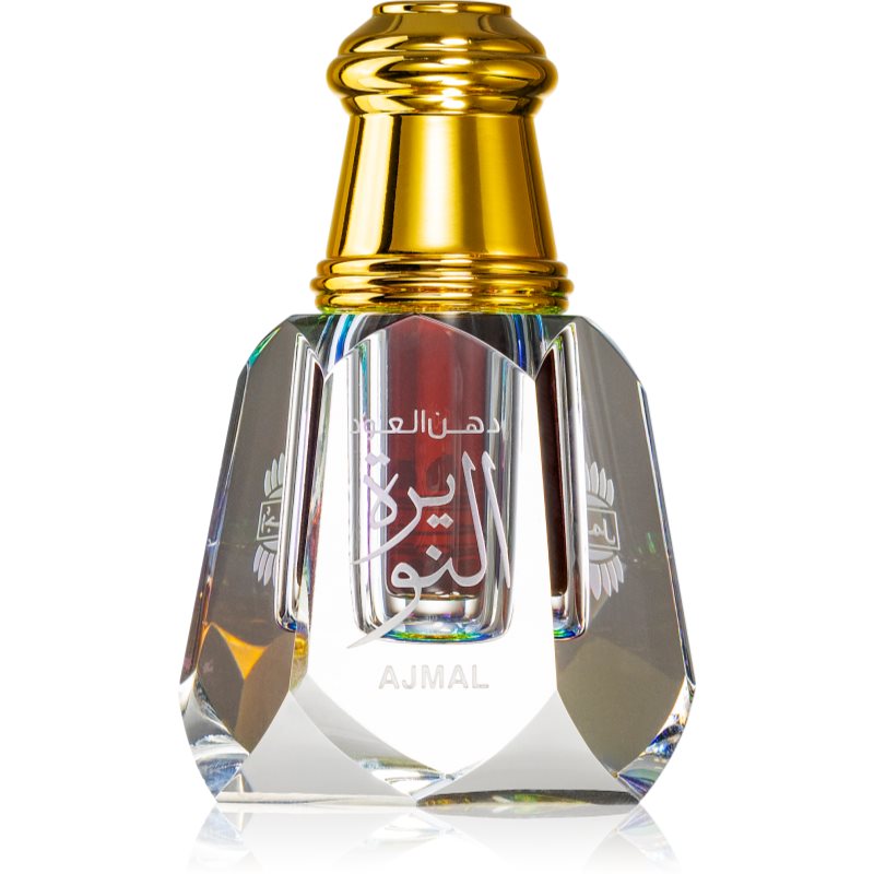 E-shop Ajmal Dahn Al Oudh Nuwayra parfémovaný olej unisex 3 ml
