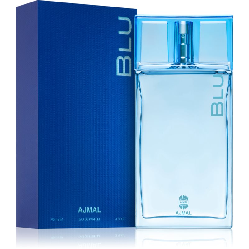 Ajmal Blu Eau de Parfum für Herren 90 ml