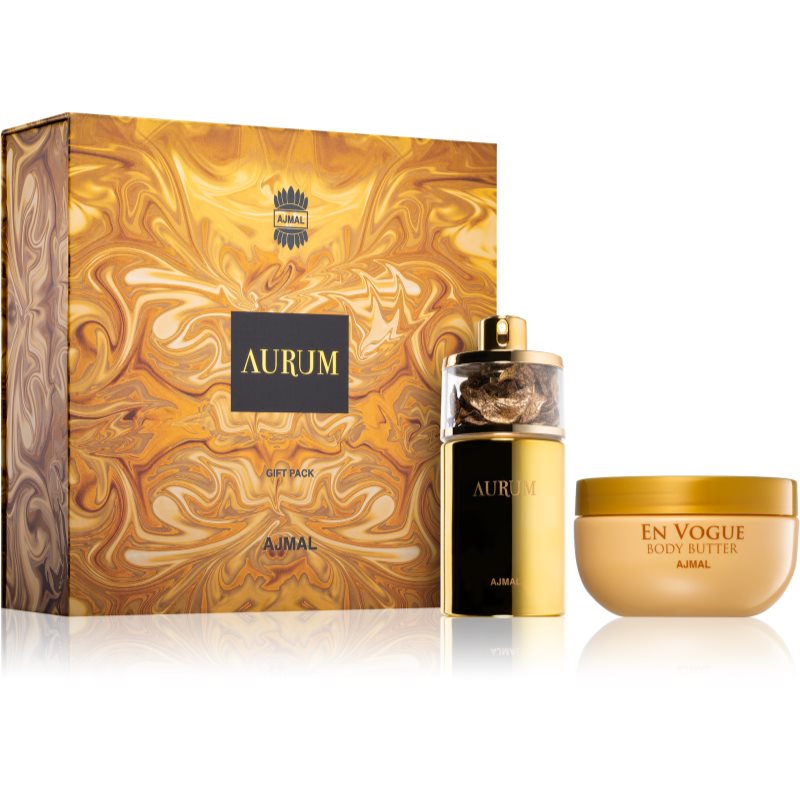 Ajmal Aurum darilni set za ženske