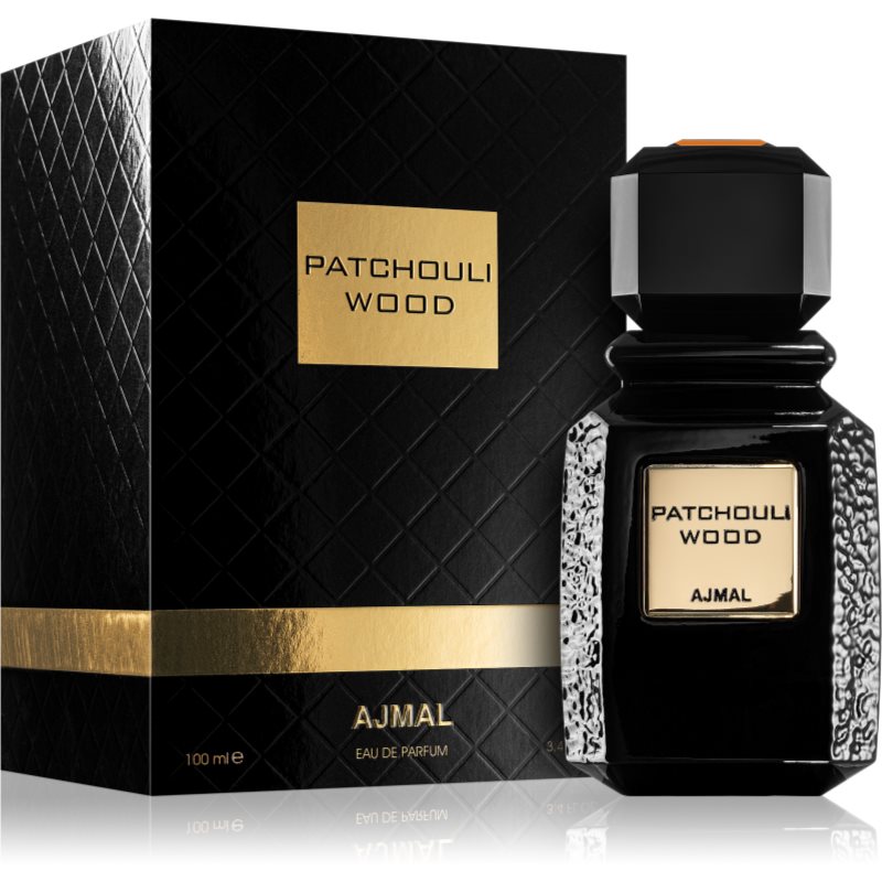 Ajmal Patchouli Wood Eau de Parfum Unisex 100 ml