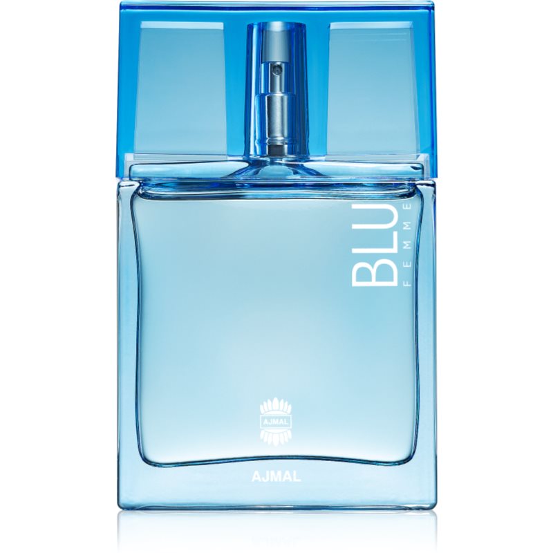 Ajmal Blu Femme Parfumuotas vanduo moterims 50 ml