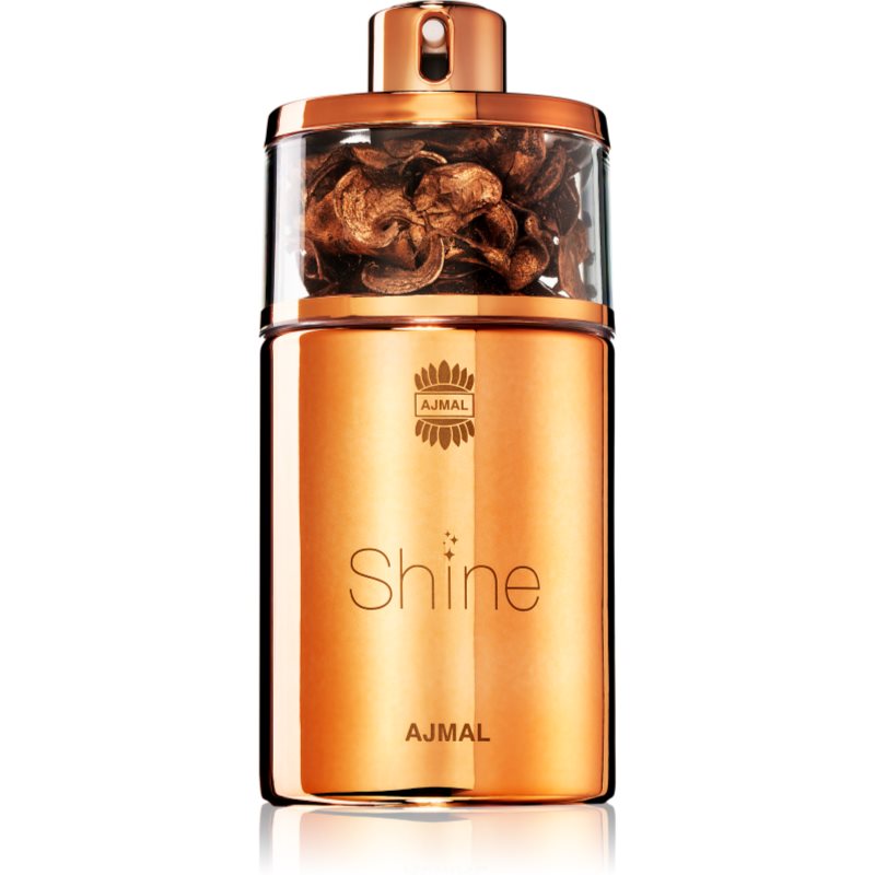 Ajmal Shine Eau de Parfum hölgyeknek 75 ml