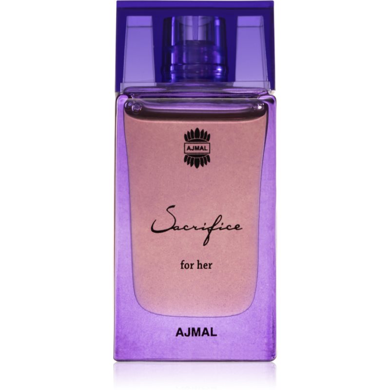 Ajmal Sacrifice for Her parfém (bez alkoholu) pro ženy 10 ml