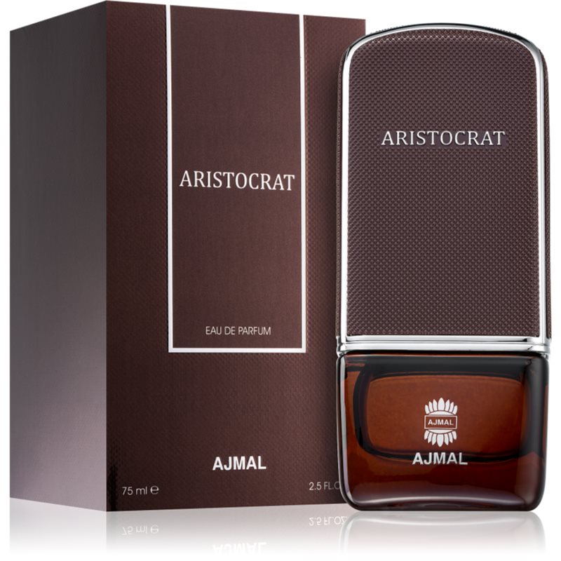 Ajmal Aristocrat for Him Eau de Parfum für Herren 75 ml