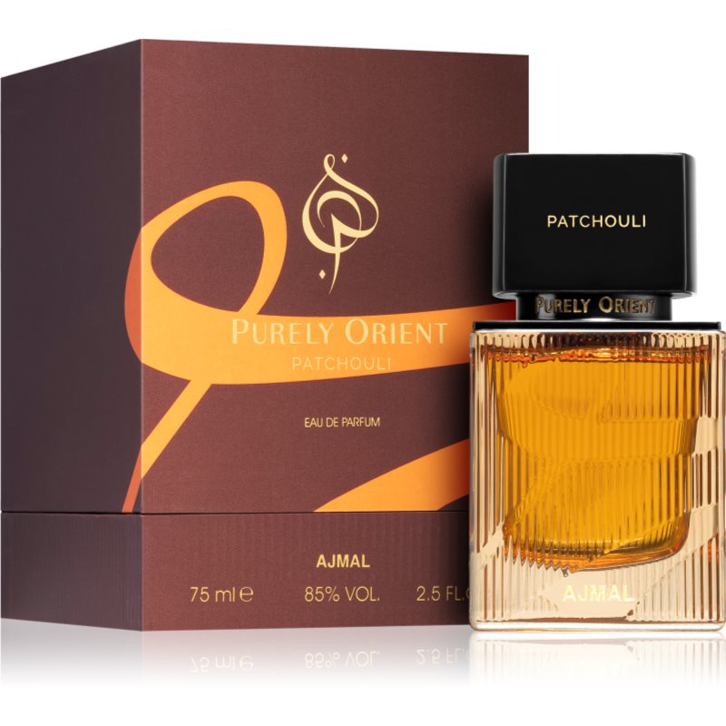 Ajmal Purely Orient Patchouli Eau De Parfum Unisex 75 Ml