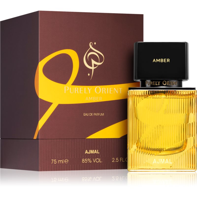 Ajmal Purely Orient Amber парфуми унісекс 75 мл