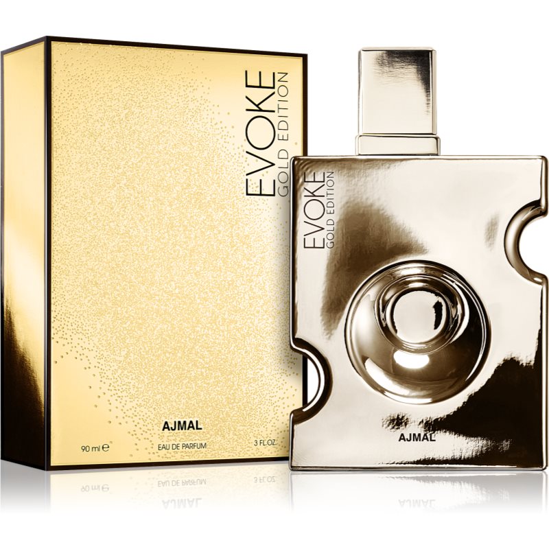 Ajmal Evoke Him Gold Edition парфумована вода для чоловіків 90 мл