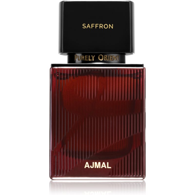Zdjęcia - Perfuma damska Ajmal Purely Orient Saffron woda perfumowana unisex 75 ml 
