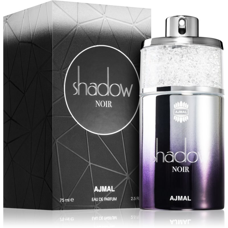 Ajmal Shadow Noir парфумована вода для жінок 75 мл
