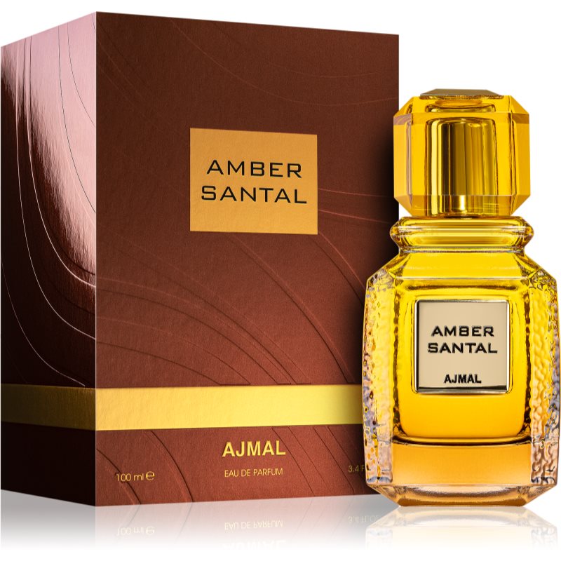 Ajmal Amber Santal парфумована вода унісекс 100 мл