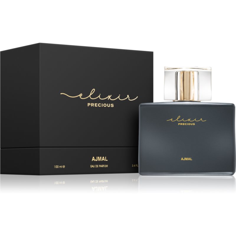 Ajmal Elixir Precious Eau De Parfum For Women 100 Ml