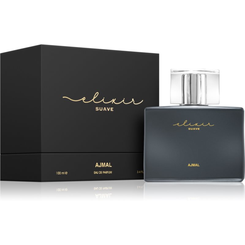 Ajmal Elixir Suave Eau De Parfum For Men 100 Ml