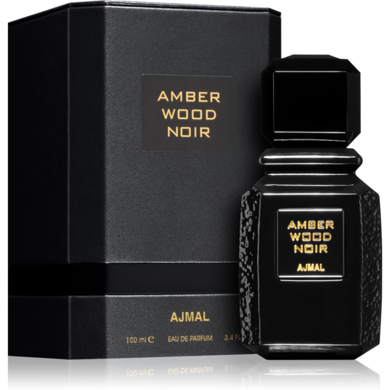 Ajmal Amber Wood Noir парфумована вода унісекс 100 мл
