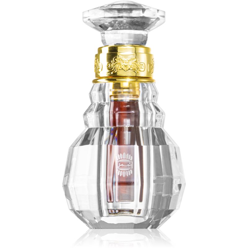Ajmal Dahn Al Oudh Madeh parfémovaný olej unisex 3 ml