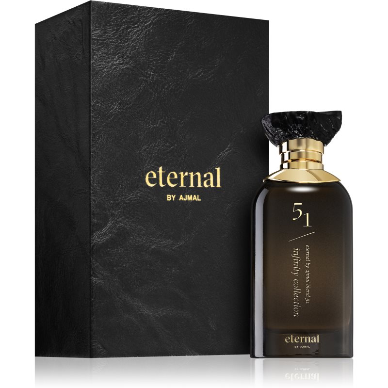 Ajmal Eternal 51 Eau De Parfum Unisex 100 Ml