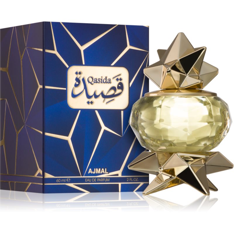 Ajmal Qasida Eau de Parfum Unisex 60 ml
