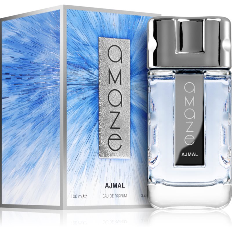 Ajmal Amaze Eau de Parfum für Herren 100 ml