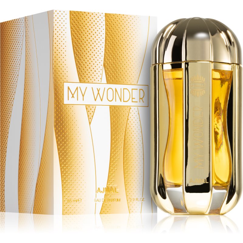 Ajmal My Wonder Eau De Parfum For Women 85 Ml