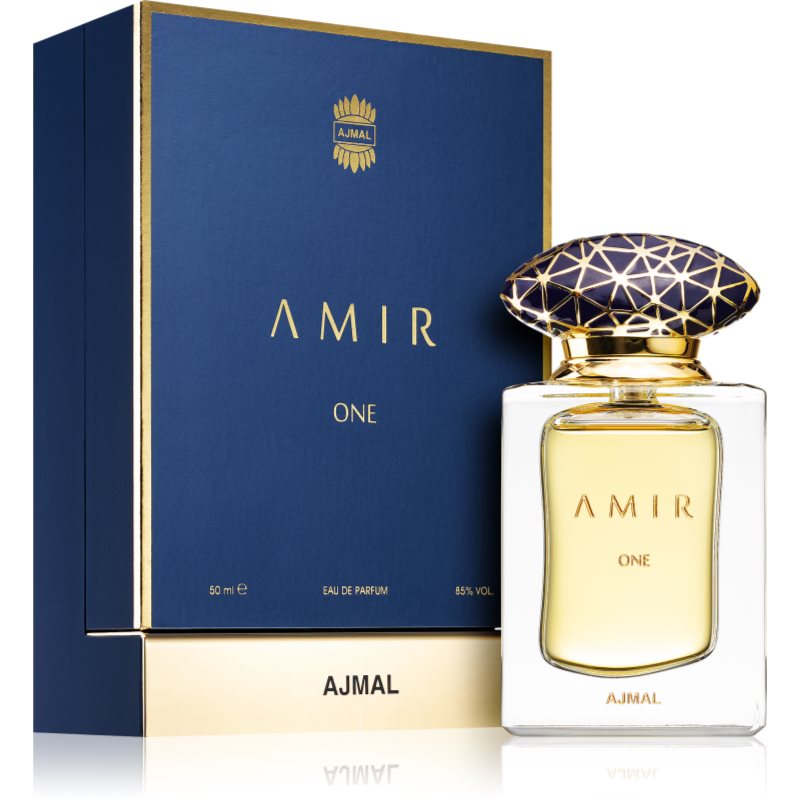 Ajmal Amir One Eau de Parfum Unisex 50 ml